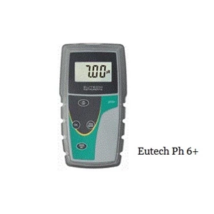 Eutech Instruments Hand Help Ph 6+