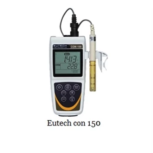 Eutech Con 150 conductivity/total dissolved solids /temperature 