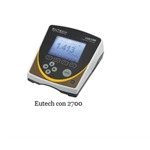 Eutech Con 2700 bench conductivity/tds/resistivity/temperature meter alat laboratorium umum