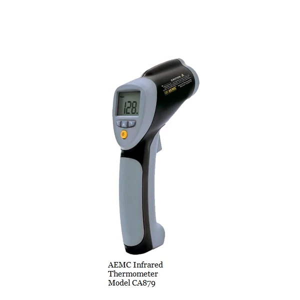AEMC Infrared Thermometer Model CA879indonesia