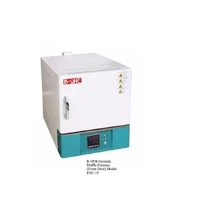 B-ONE Ceramic Muffle Furnace (Front Door) Model FNC-7F