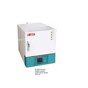 B-ONE Ceramic Muffle Furnace (Front Door) Model FNC-2F
