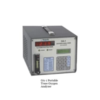 OA-1 Portable Trace Oxygen Analyzer