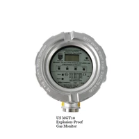 US MGT10 Explosion-Proof Gas Monitor