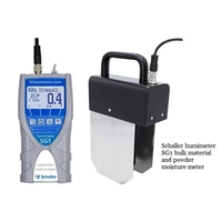 Schaller humimeter SG1 bulk material and powder moisture meterindonesia