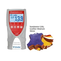 humimeter LM5 Leather Moisture Meter