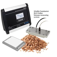 Schaller humimeter BLO Online biomass measuring system