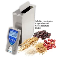 Schaller humimeter FS3 Coffee and Cocoa Moisture Meter