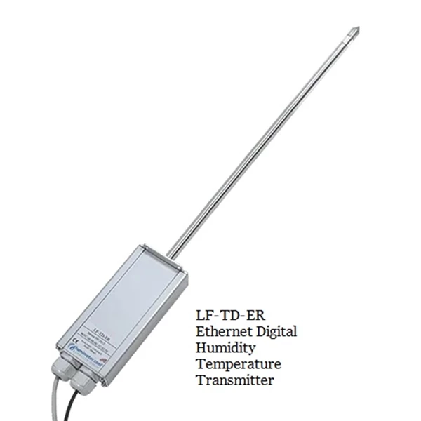 LF-TD-ER Ethernet Digital Humidity Temperature Transmitter