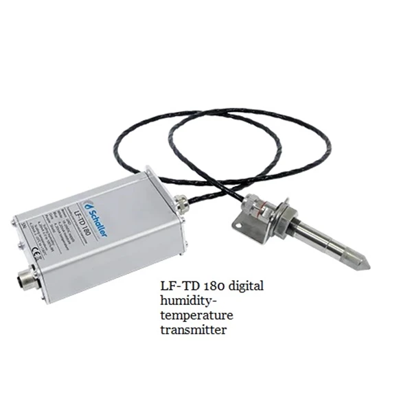 LF-TD 180 digital humidity-temperature transmitter