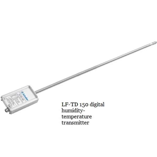 LF-TD 150 digital humidity-temperature transmitter