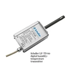 Schaller LF-TD 60 digital humidity-temperature transmitter 1