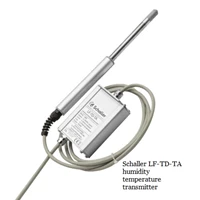 Schaller LF-TD-TA humidity temperature transmitter