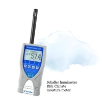 Schaller humimeter RH1 Climate moisture meter