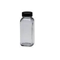 Robinson French Square Glass Bottle