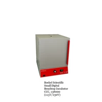 Boekel Scientific Small Digital Benchtop Incubator CCC 138000 (115V/230V)indonesia