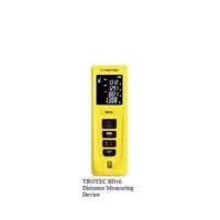 TROTEC BD16 Distance Measuring Deviceindo