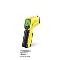 TROTEC BP17 Pyrometer Infrared thermometerindo