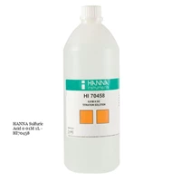 HANNA Sulfuric Acid 0 01M 1L - HI70458
