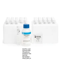 HANNA Acid Hydrolyzable Phosphorus Reagents with Barcode Recognition - HI94758B-50