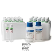 HANNA Total Phosphorus High Range Reagents with Barcode Recognition - HI94763B-50