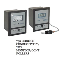 750 SERIES II CONDUCTIVITY/TDS MONITOR/CONTROLLERS