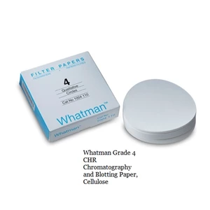 Whatman Grade 4 CHR Chromatography and Blotting Paper Cellulose