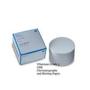 Whatman Grade 3 CHR Chromatography and Blotting Paper Cellulose