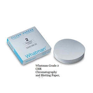 Whatman Grade 2 CHR Chromatography and Blotting Paper Cellulose