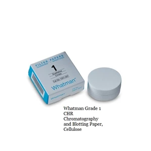 Whatman Grade 1 CHR Chromatography and Blotting Paper Cellulose