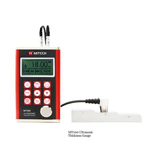 MT 200 Ultrasonic Thickness Gauge