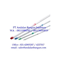 Spare Plungers & Capilary for Pipette 5-25µL 342.025 Socorex
