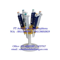 Socorex 320.336 Twister Universal Work Station f/6 Pipette 
