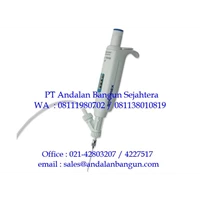 Self-Refilling Microdispenser Pipettes 5-50µL 865.0050 Acura Socorex