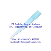 Qualitips Saver Tips 1000µl Autoclavable 317.1000B Socorex