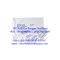 Sterilization Pouch 300x395mm 200/pk 3210.304 Qualitix Socorex
