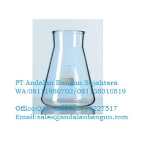 DURAN Conical Flask wide neck