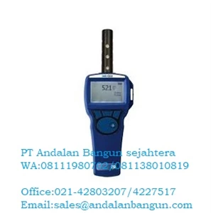 TSI ALNOR 7515 IAQ Calc Indoor Air Quality Meter