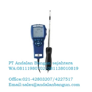 TSI ALNOR 9565 VelociCalc Series Ventilation Meter
