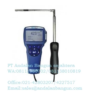 TSI ALNOR 9565A VelociCalc Series Ventilation Meter