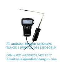TSI ALNOR AVM440-A Thermal Anemometer