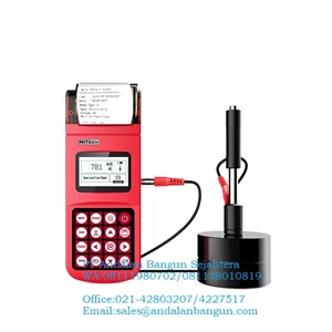 MITECH MH320 Leeb Hardness Tester