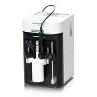 RETSCH ZETA POTENTIAL ANALYZER STABINO ZETA