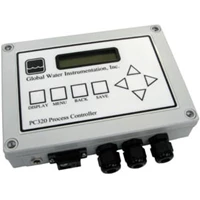 Global Water PC320 Process Controller
