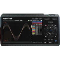 GRAPHTEC GL860 Isolated Multi Channel Data Logger