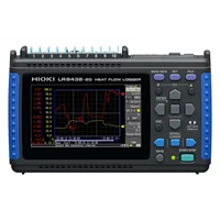 HIOKI LR8432-20 10 Channel Heat Flow Logger
