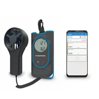 SAUERMANN Si-VV3 Vane Thermo-anemometer with integrated vane probe