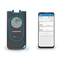 SAUERMANN Si-PM3 Digital Differential Pressure Manometer