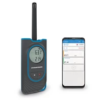 SAUERMANN SI-HH3 Thermo-hygrometer with integrated thermo-hygrometry probe