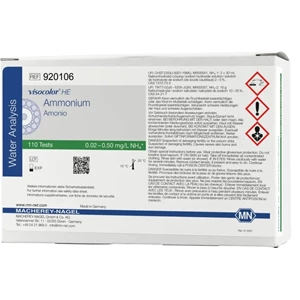 MACHEREY-NAGEL 920106 Colorimetric test kit VISOCOLOR HE Ammonium refill pack